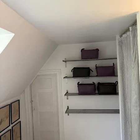 House In Small Village! 8 Persons (adults Only) Villa Asperup