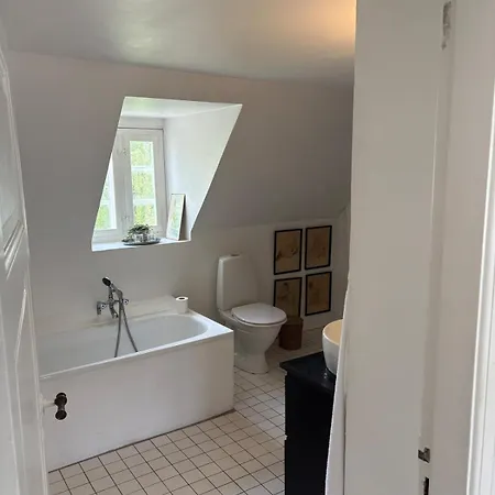Villa House In Small Village! 8 Persons (adults Only) Asperup