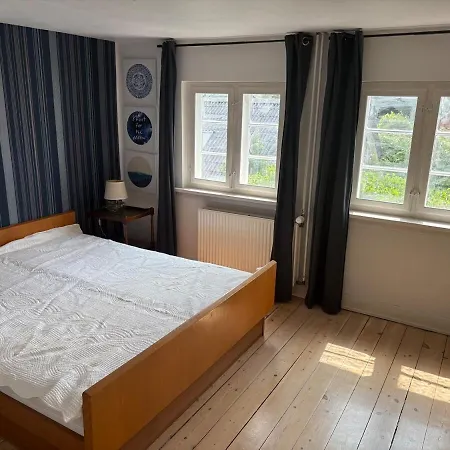 House In Small Village! 8 Persons (adults Only) *