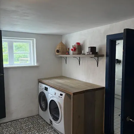 Βίλα House In Small Village! 8 Persons (adults Only) Asperup
